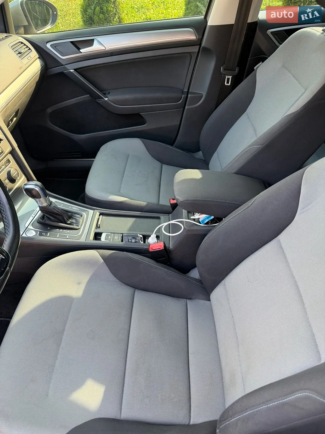 2014 Volkswagen Golf - мініатюра 26