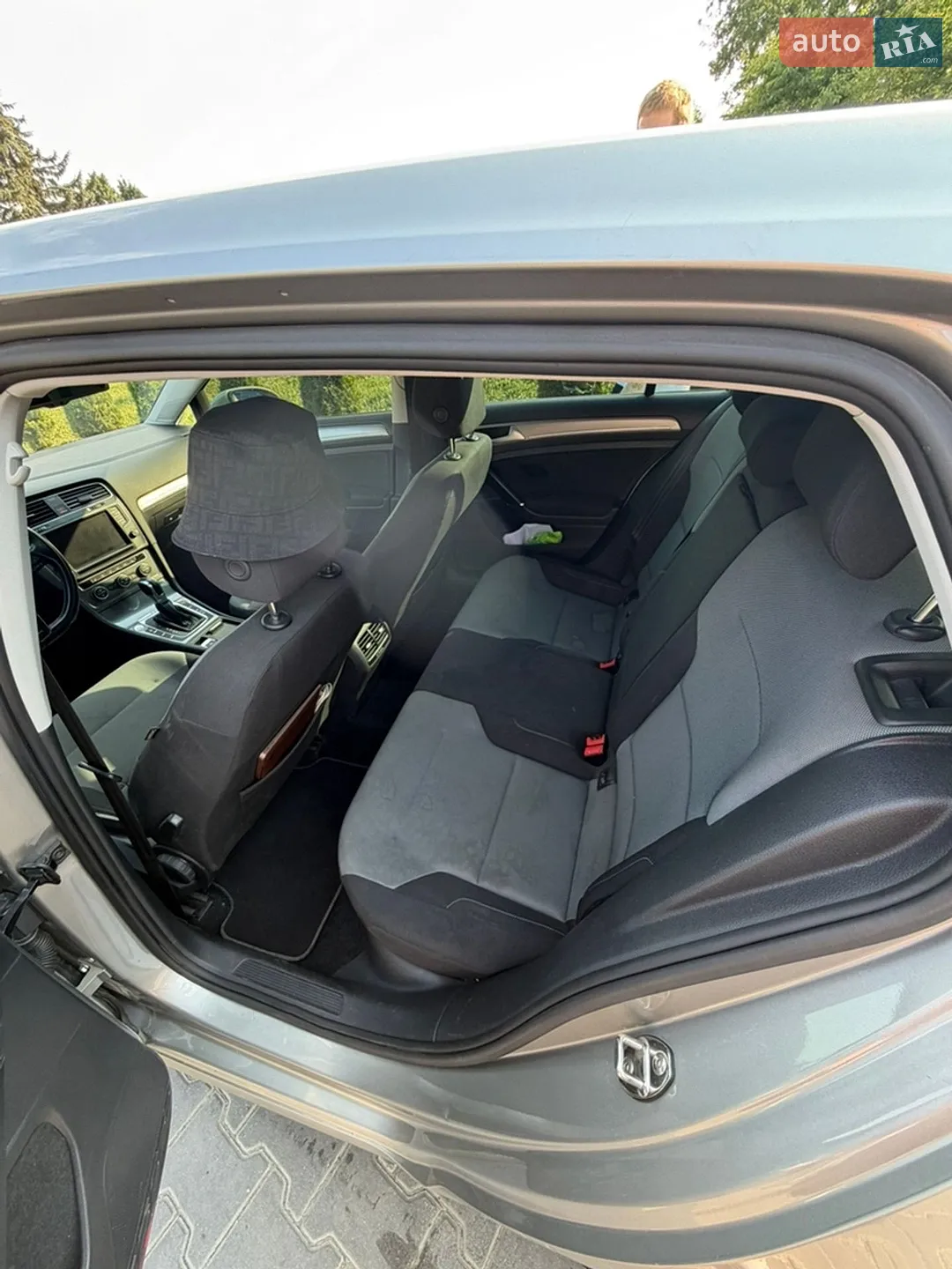 2014 Volkswagen Golf - мініатюра 31