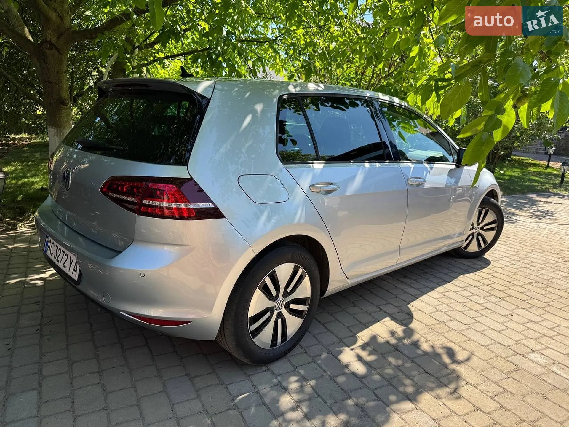 2015 Volkswagen Golf - мініатюра 14