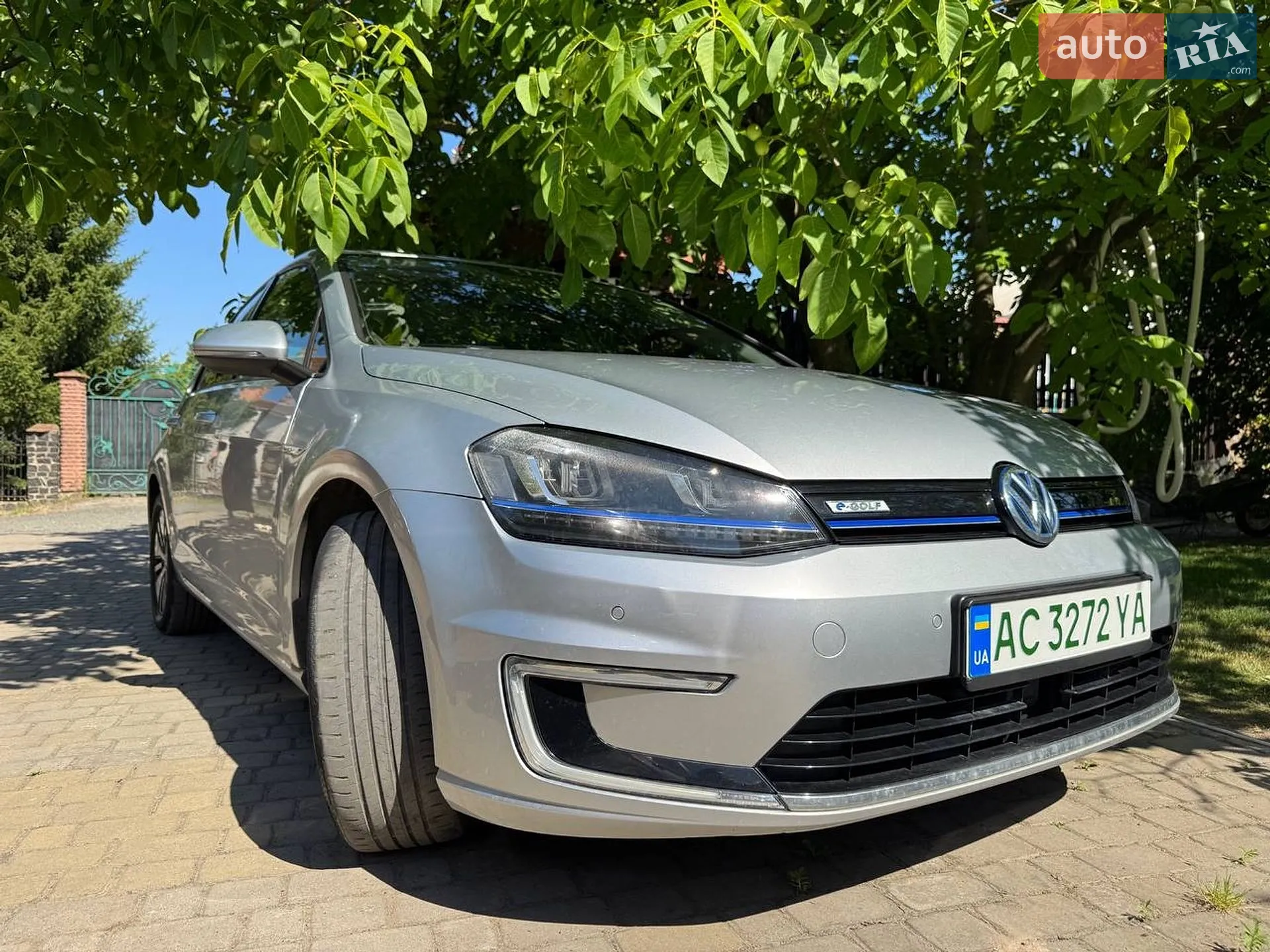 2015 Volkswagen Golf - мініатюра 11