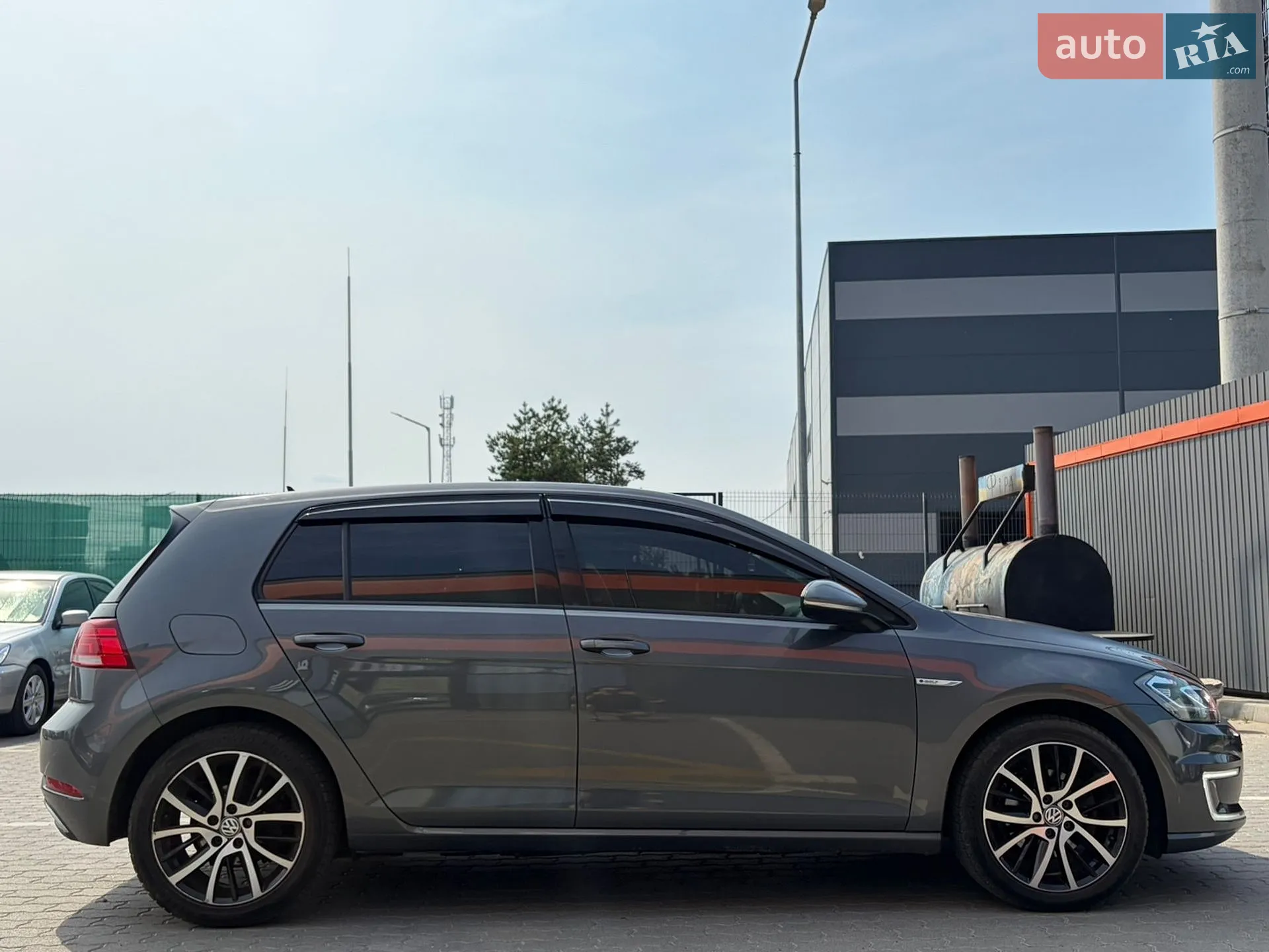 2018 Volkswagen Golf - мініатюра 4