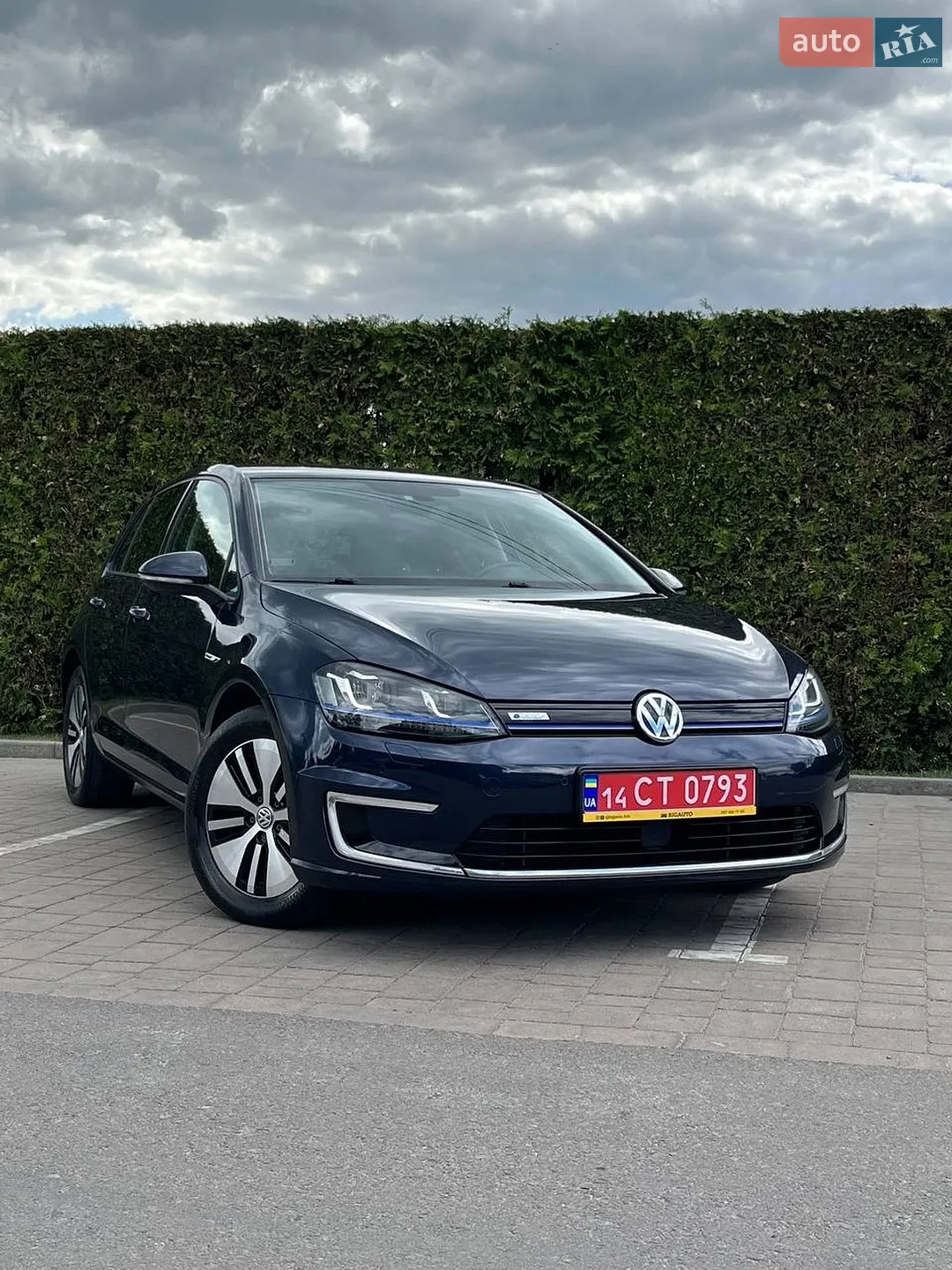 2016 Volkswagen Golf - мініатюра 2