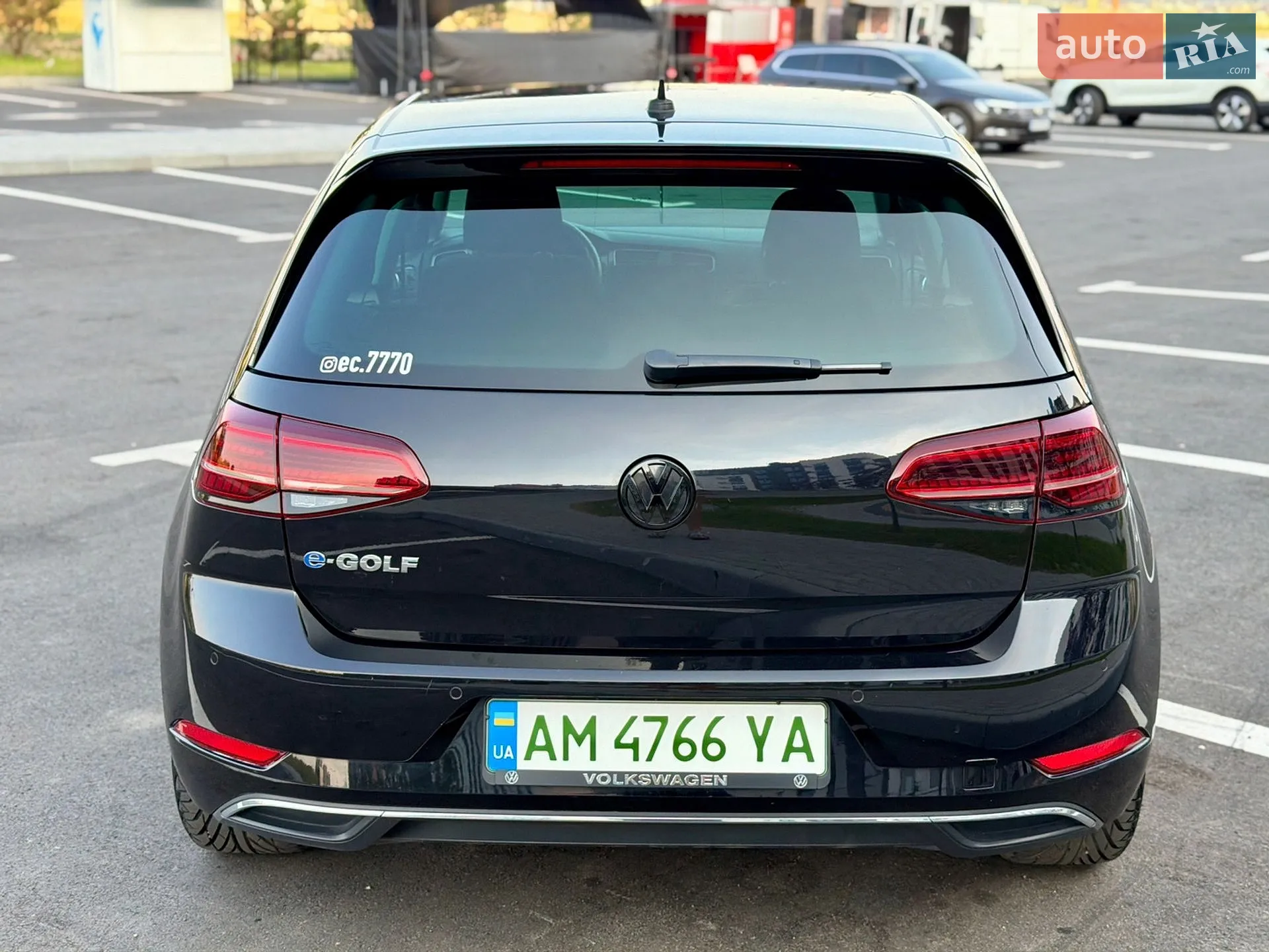 2019 Volkswagen Golf - мініатюра 5