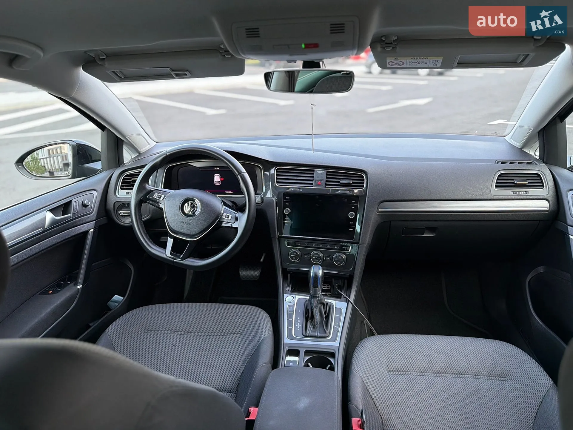 2019 Volkswagen Golf - мініатюра 13
