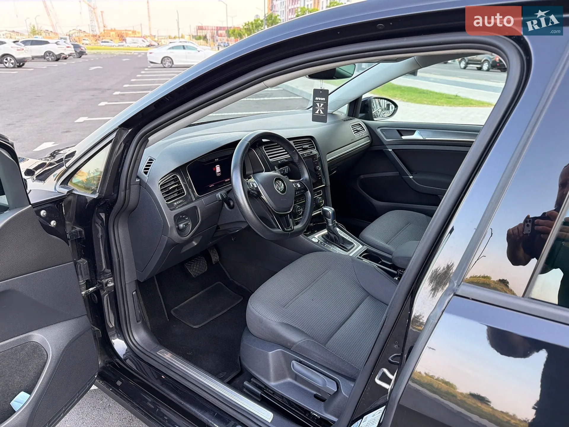 2019 Volkswagen Golf - мініатюра 19