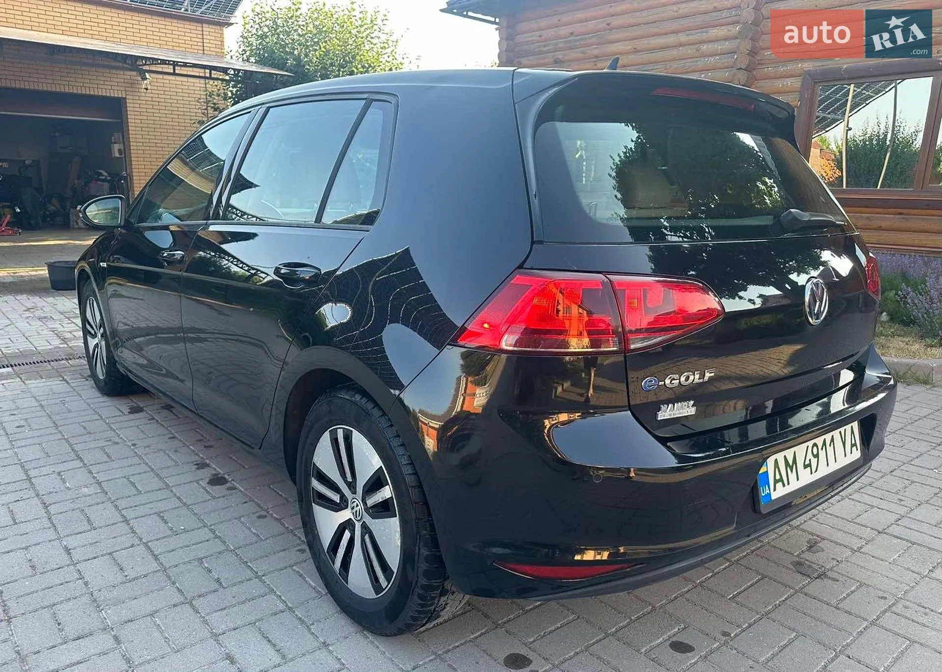 2015 Volkswagen Golf - мініатюра 4