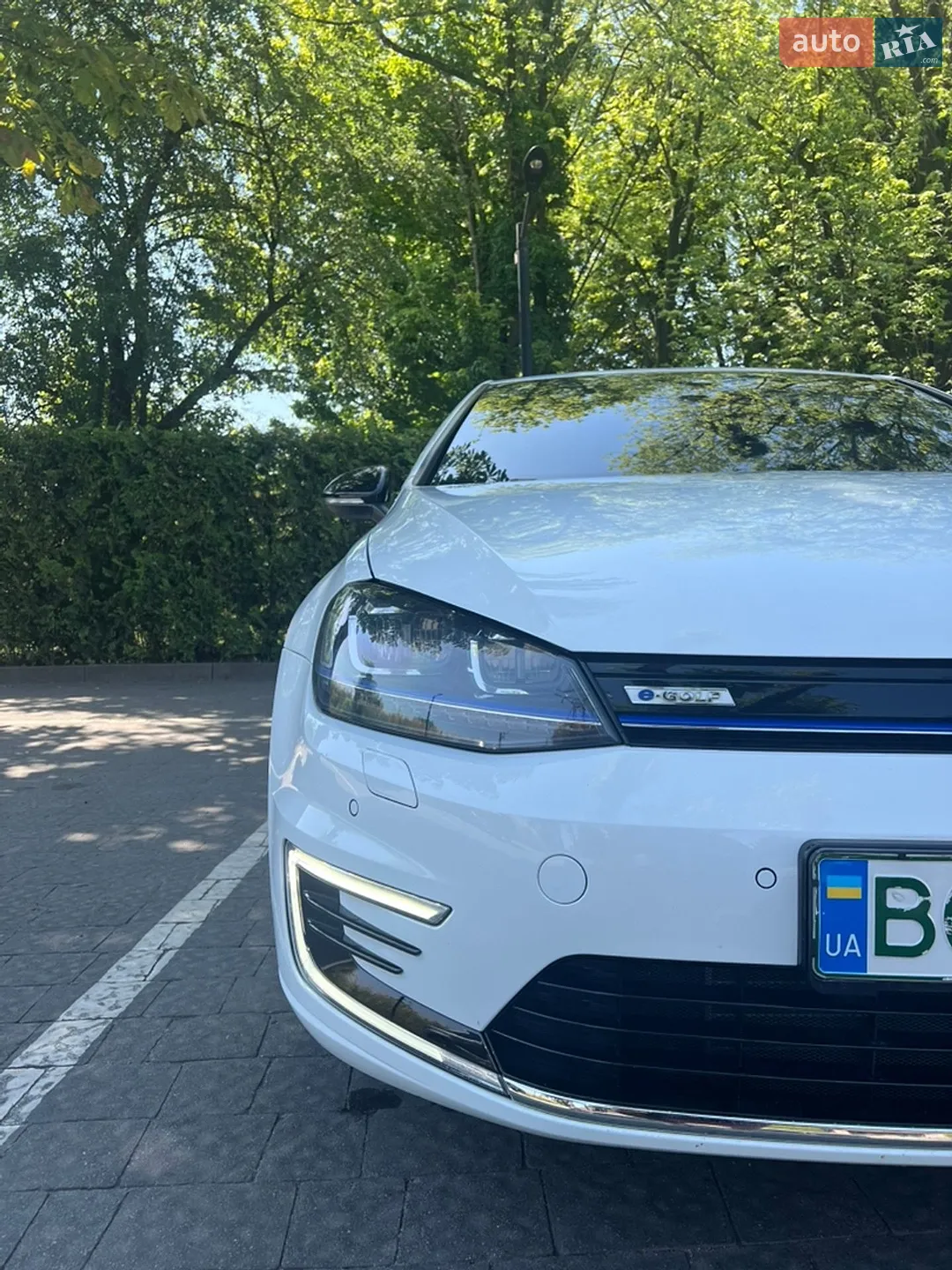 2015 Volkswagen Golf - мініатюра 3