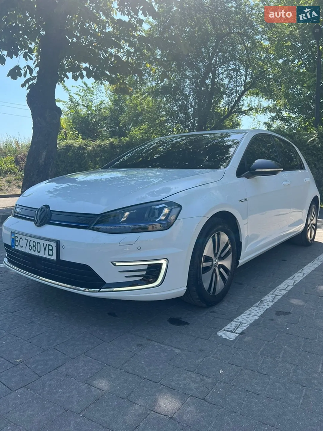 2015 Volkswagen Golf - мініатюра 6