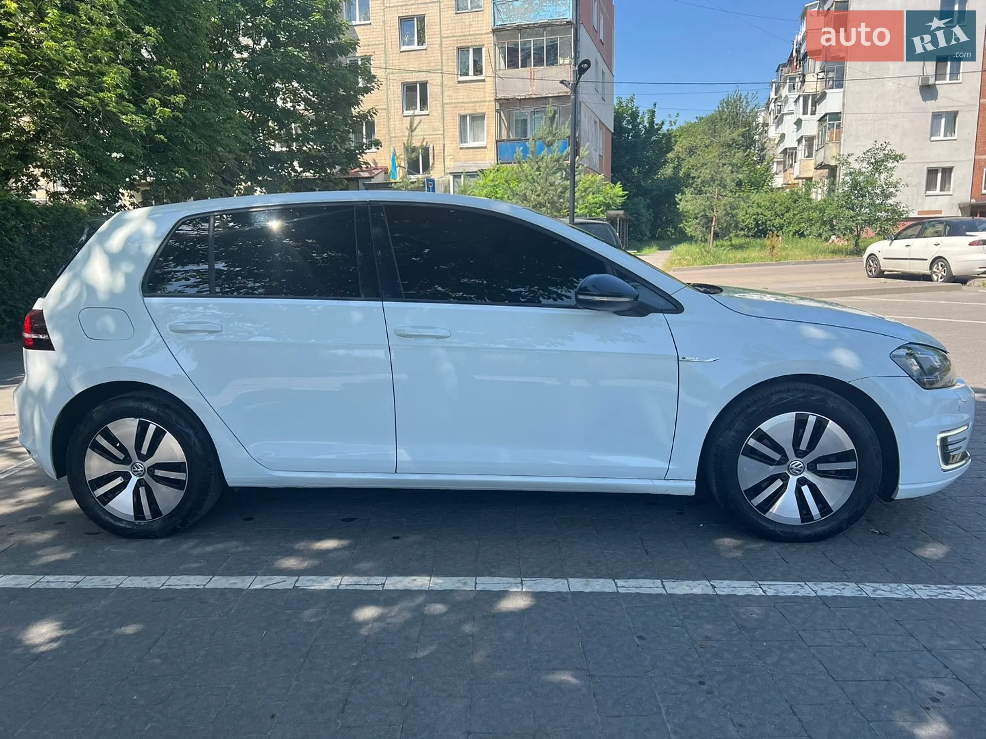 2015 Volkswagen Golf - мініатюра 15