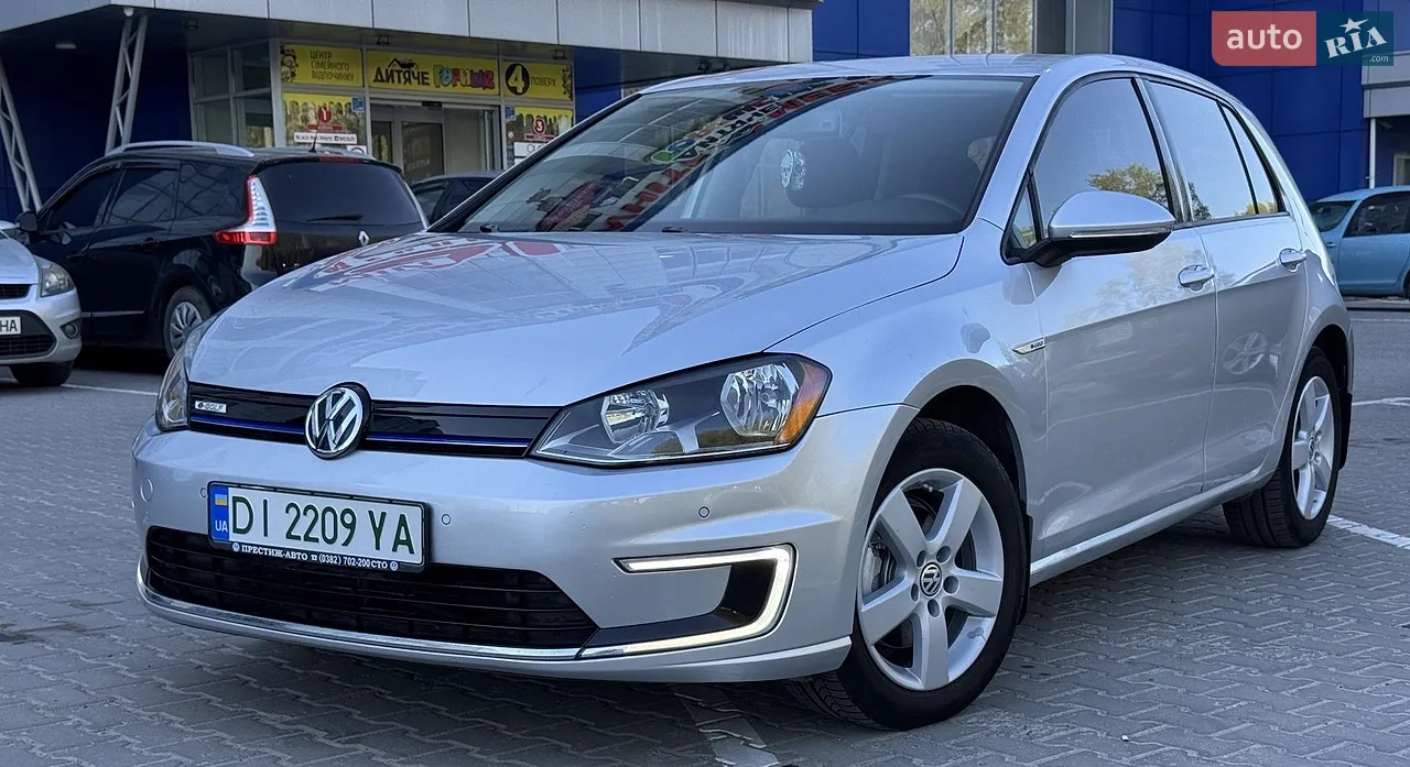 2016 Volkswagen Golf - мініатюра 25
