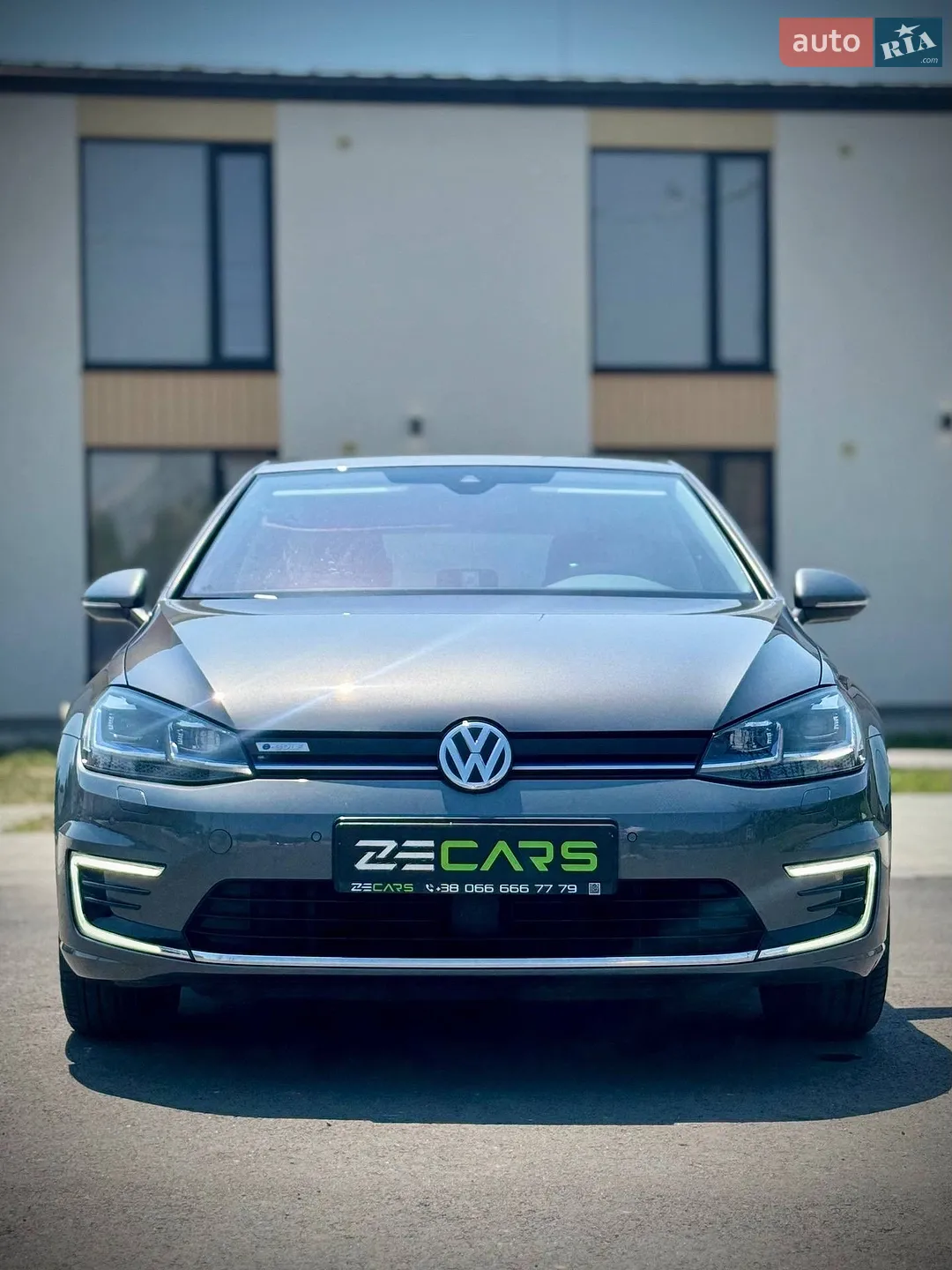 2019 Volkswagen Golf - мініатюра 3