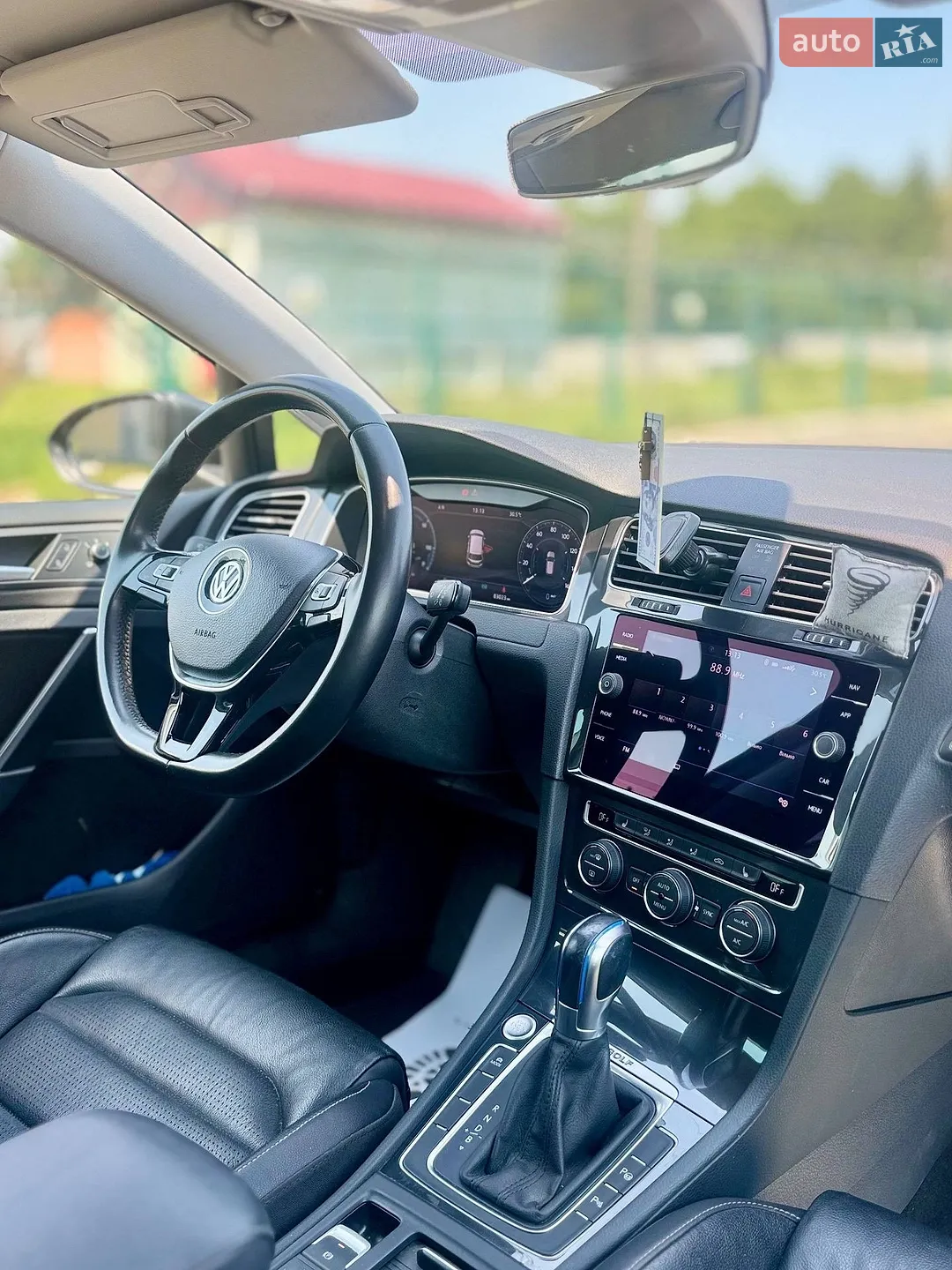 2019 Volkswagen Golf - мініатюра 8