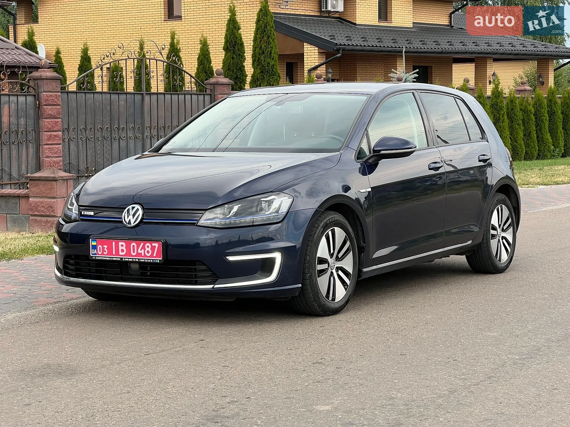 2015 Volkswagen Golf - мініатюра 11