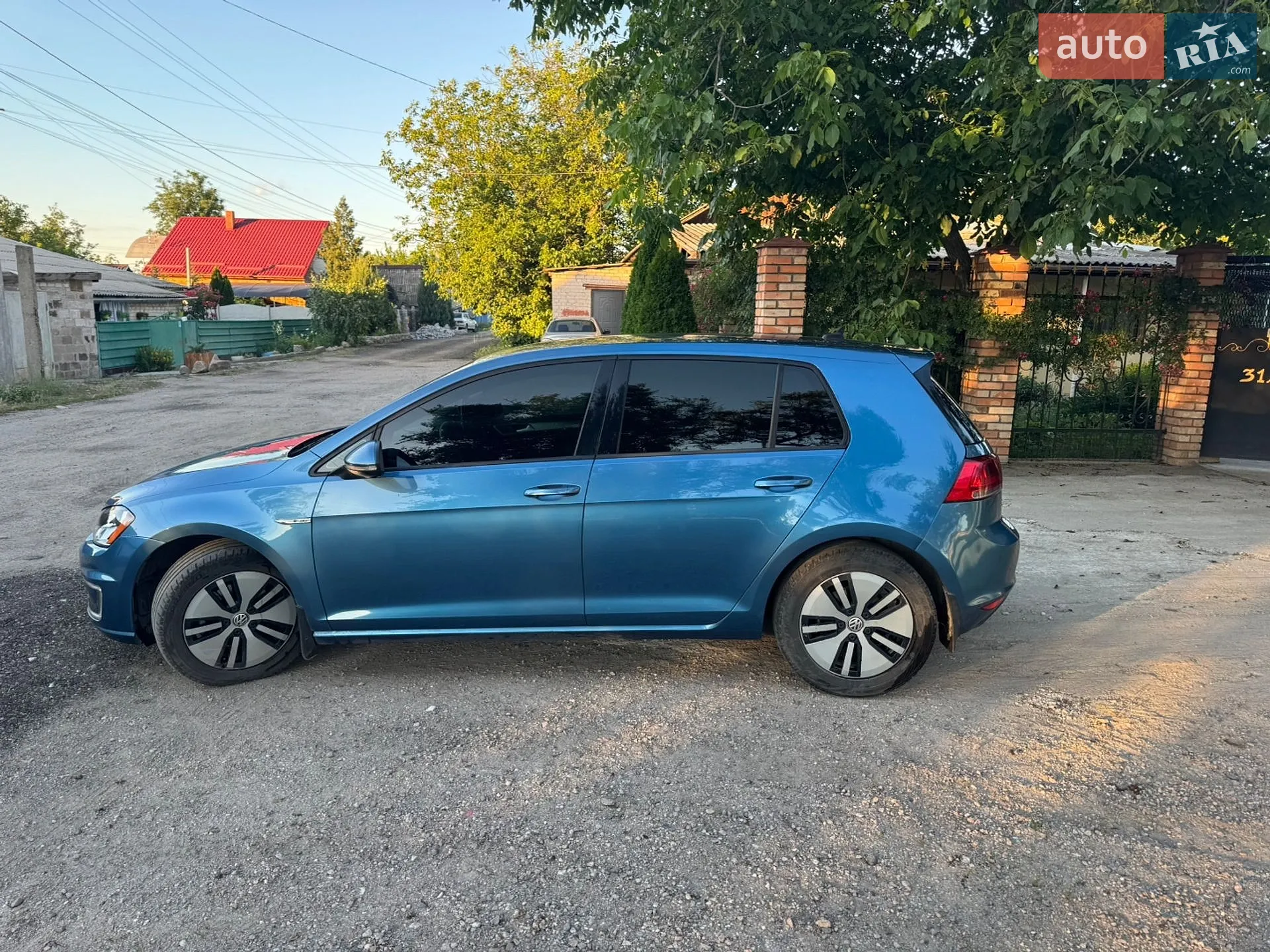 2016 Volkswagen Golf - мініатюра 7