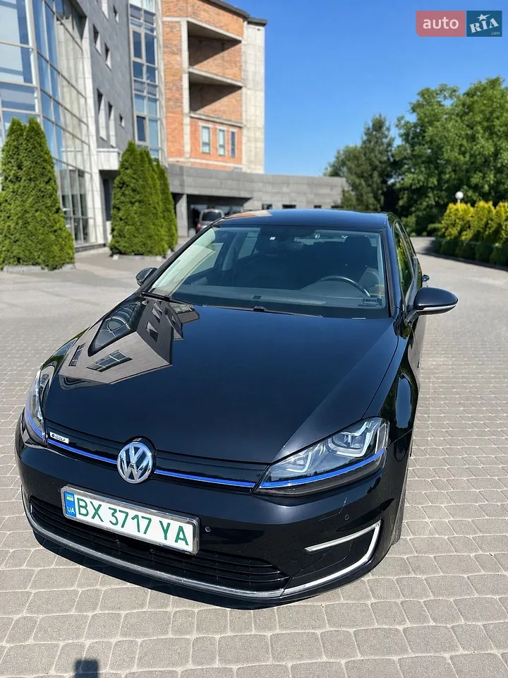 2015 Volkswagen Golf - мініатюра 24