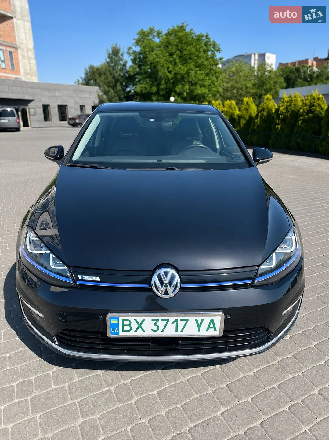 2016 Volkswagen Golf - мініатюра 2