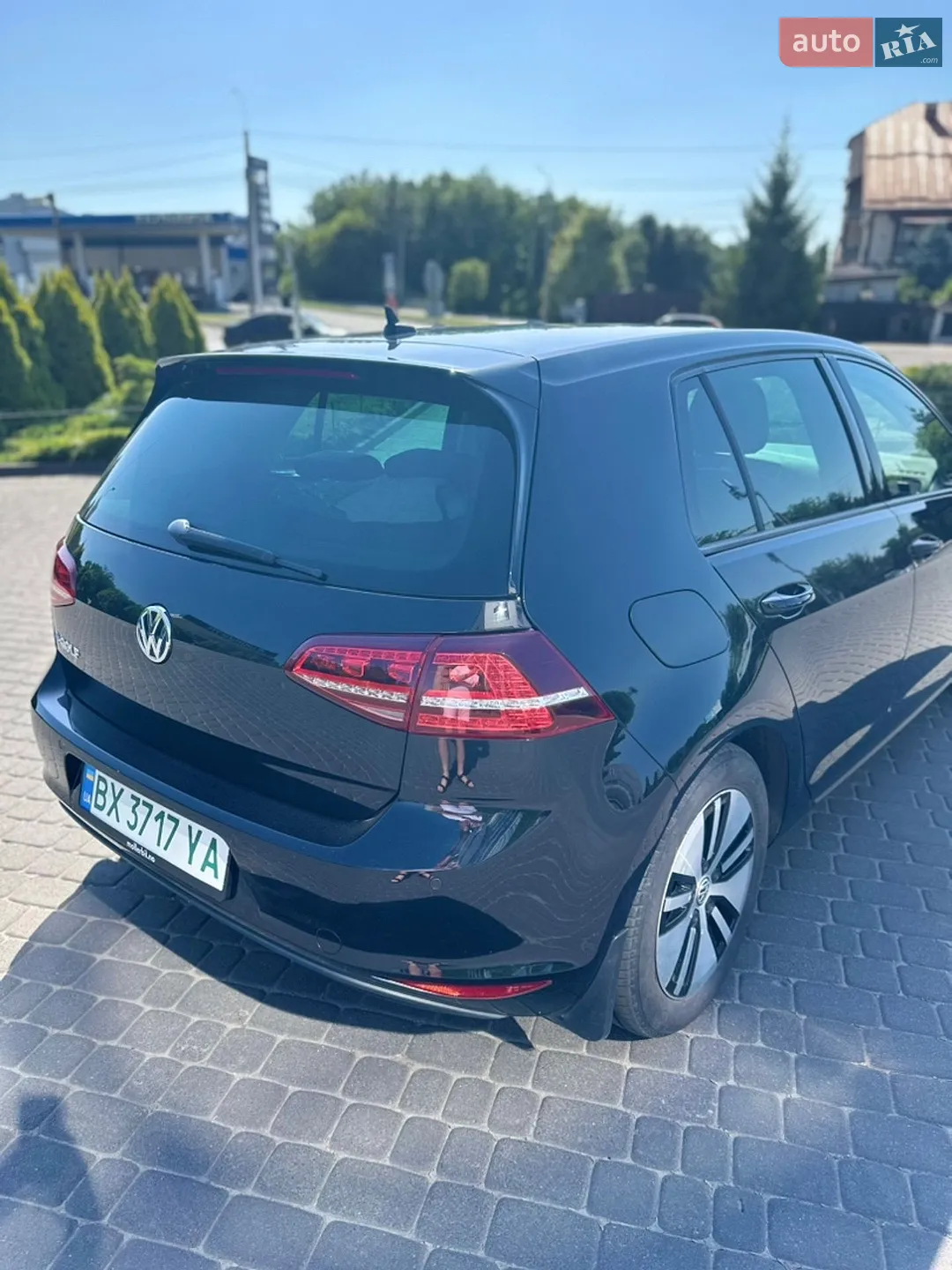 2016 Volkswagen Golf - мініатюра 5