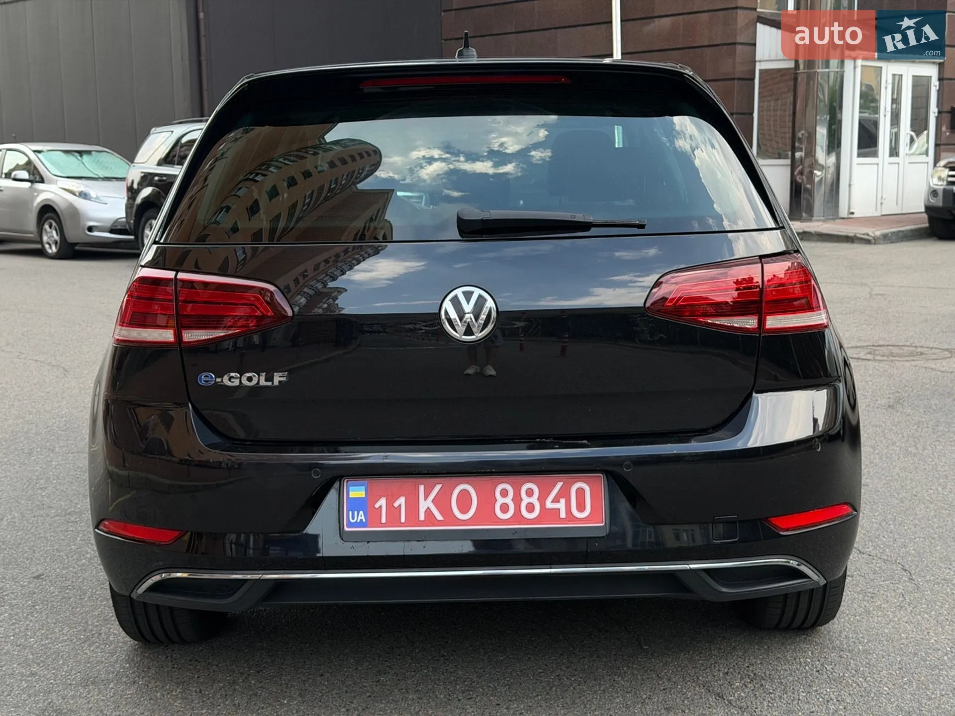 2017 Volkswagen Golf - мініатюра 4