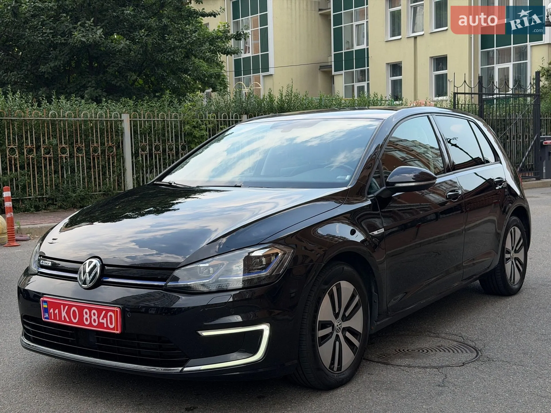 2017 Volkswagen Golf - мініатюра 6