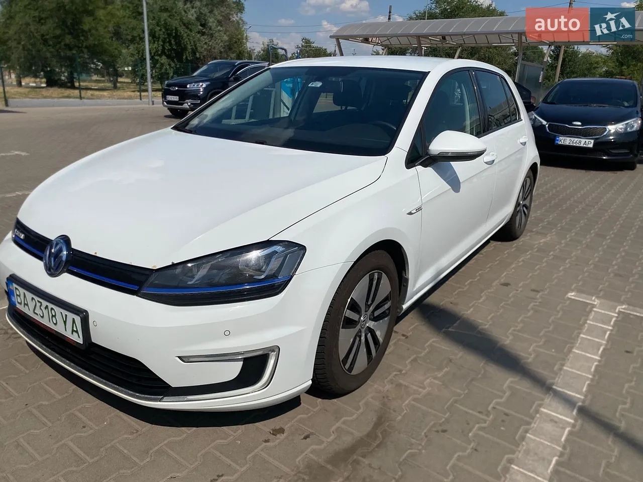 2015 Volkswagen Golf - мініатюра 15