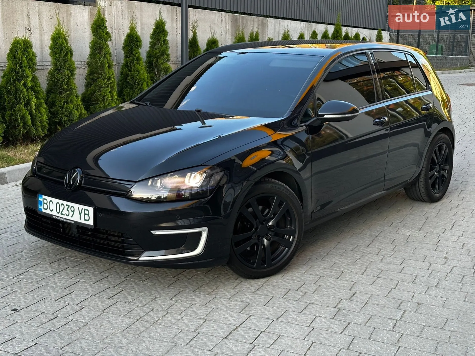 2015 Volkswagen Golf - мініатюра 7