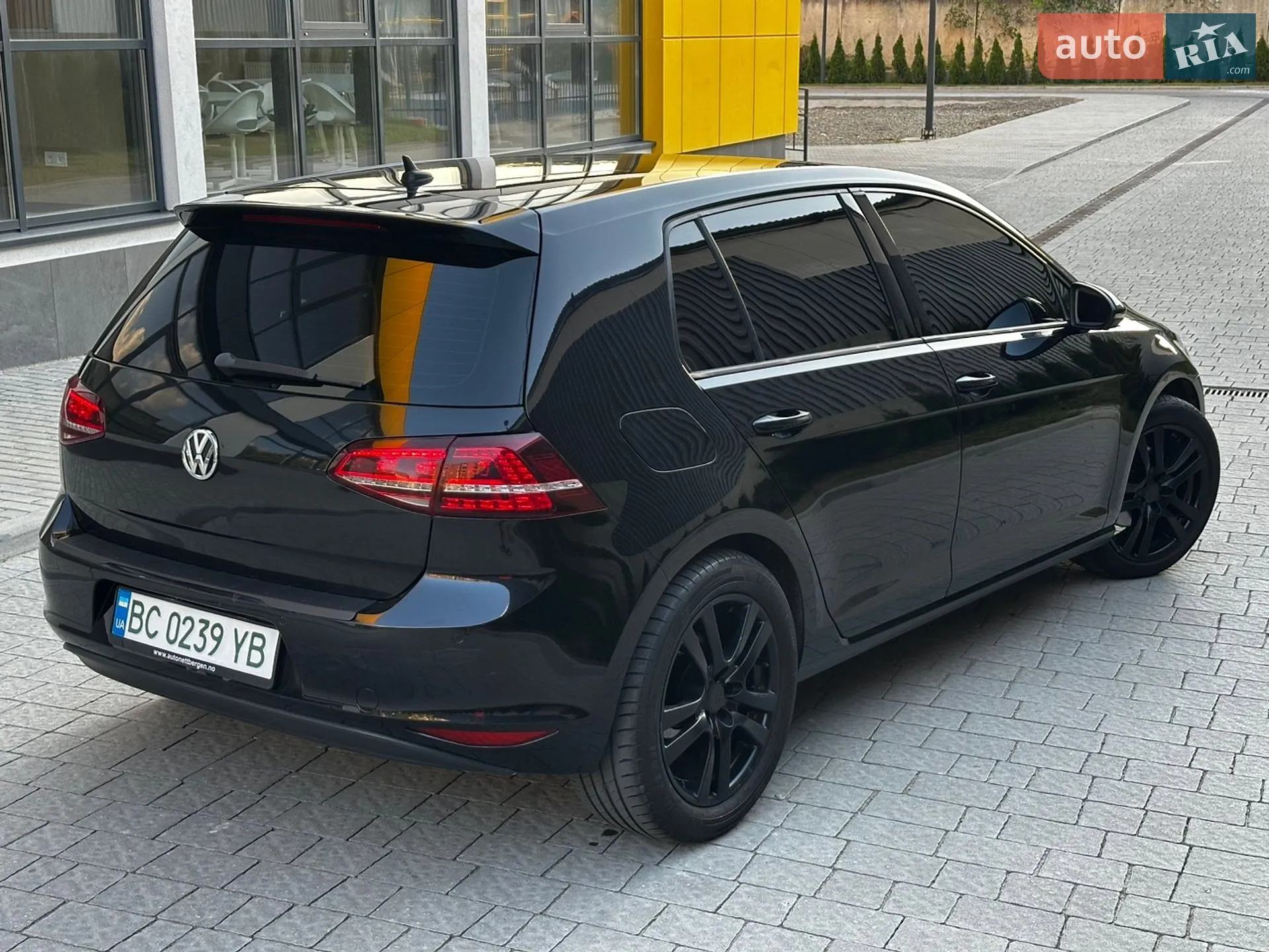 2015 Volkswagen Golf - мініатюра 10