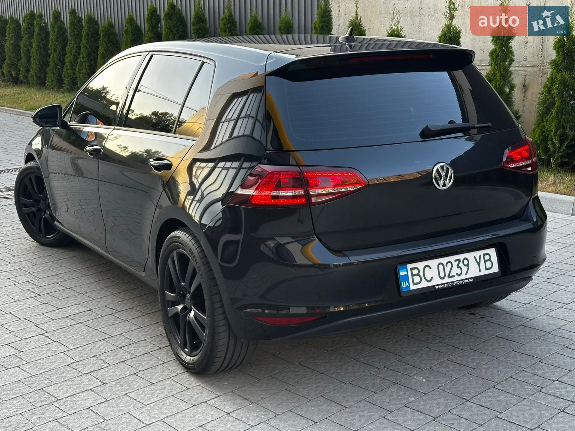 2015 Volkswagen Golf - мініатюра 17