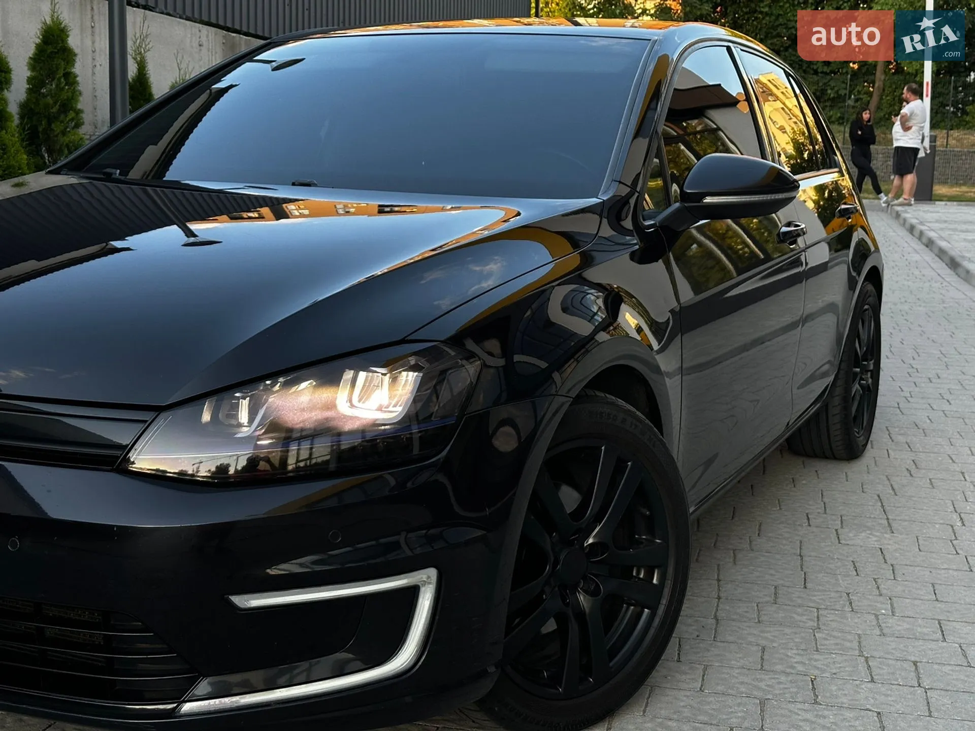 2015 Volkswagen Golf - мініатюра 34