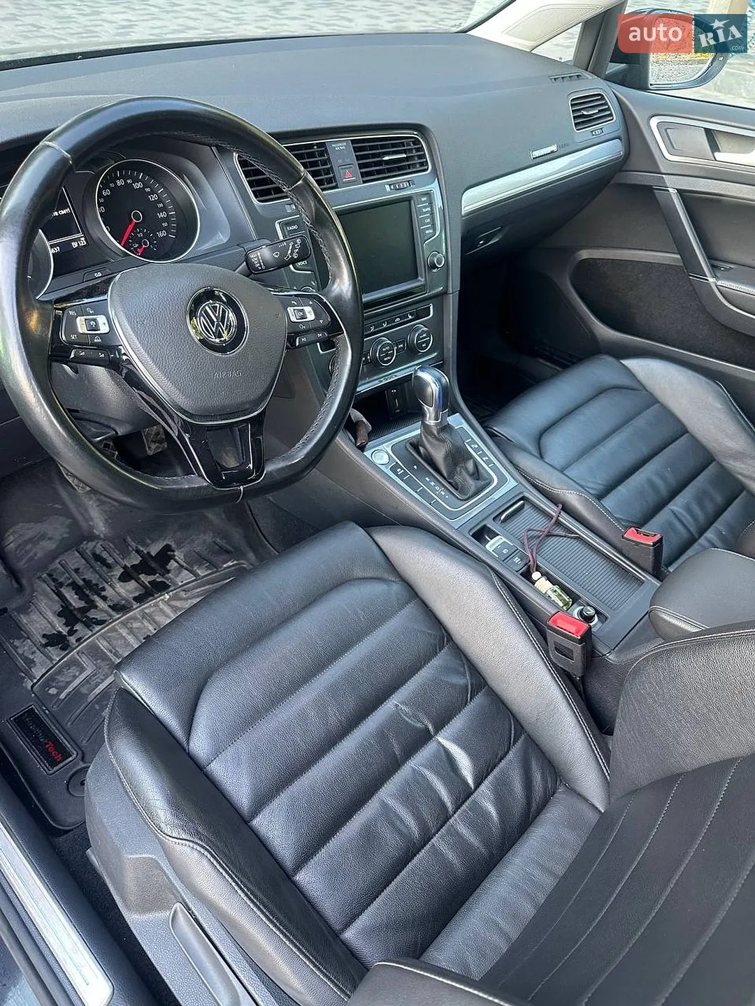 2015 Volkswagen Golf - мініатюра 11