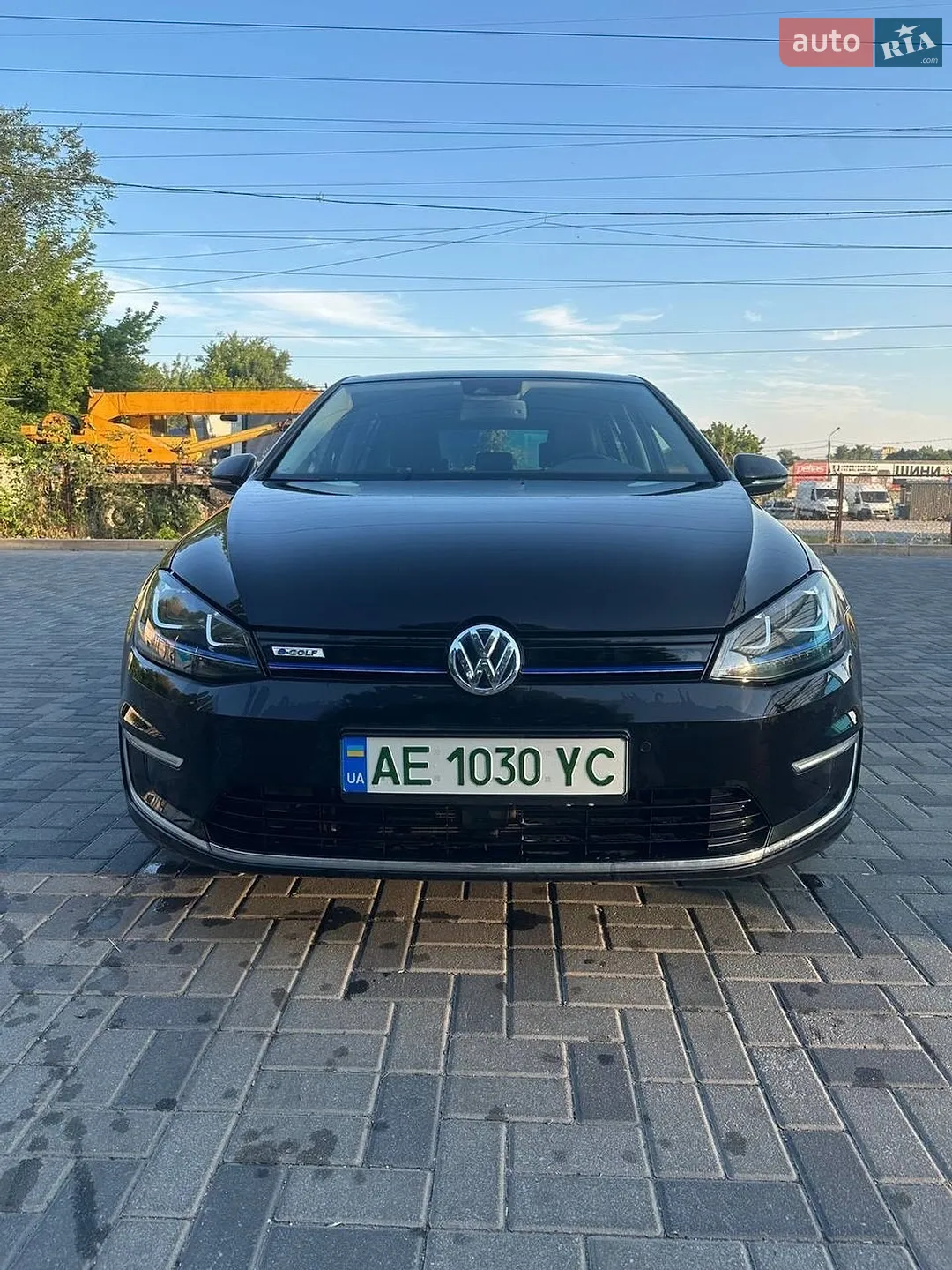 2015 Volkswagen Golf - фото 1