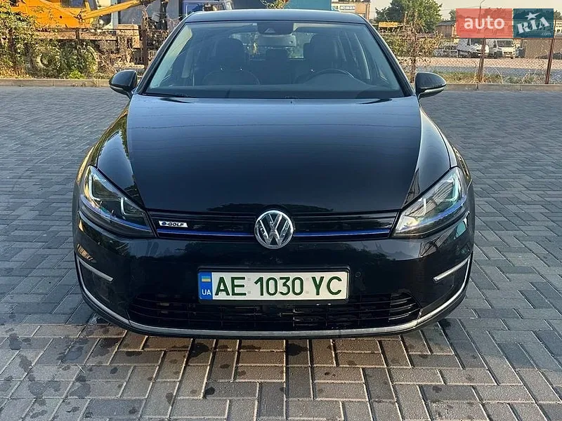 Volkswagen e-Golf