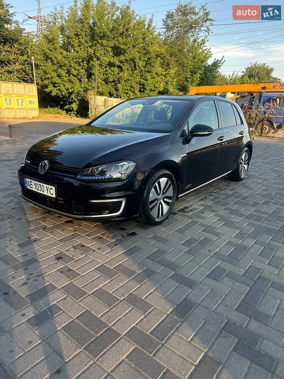 2015 Volkswagen Golf - мініатюра 3
