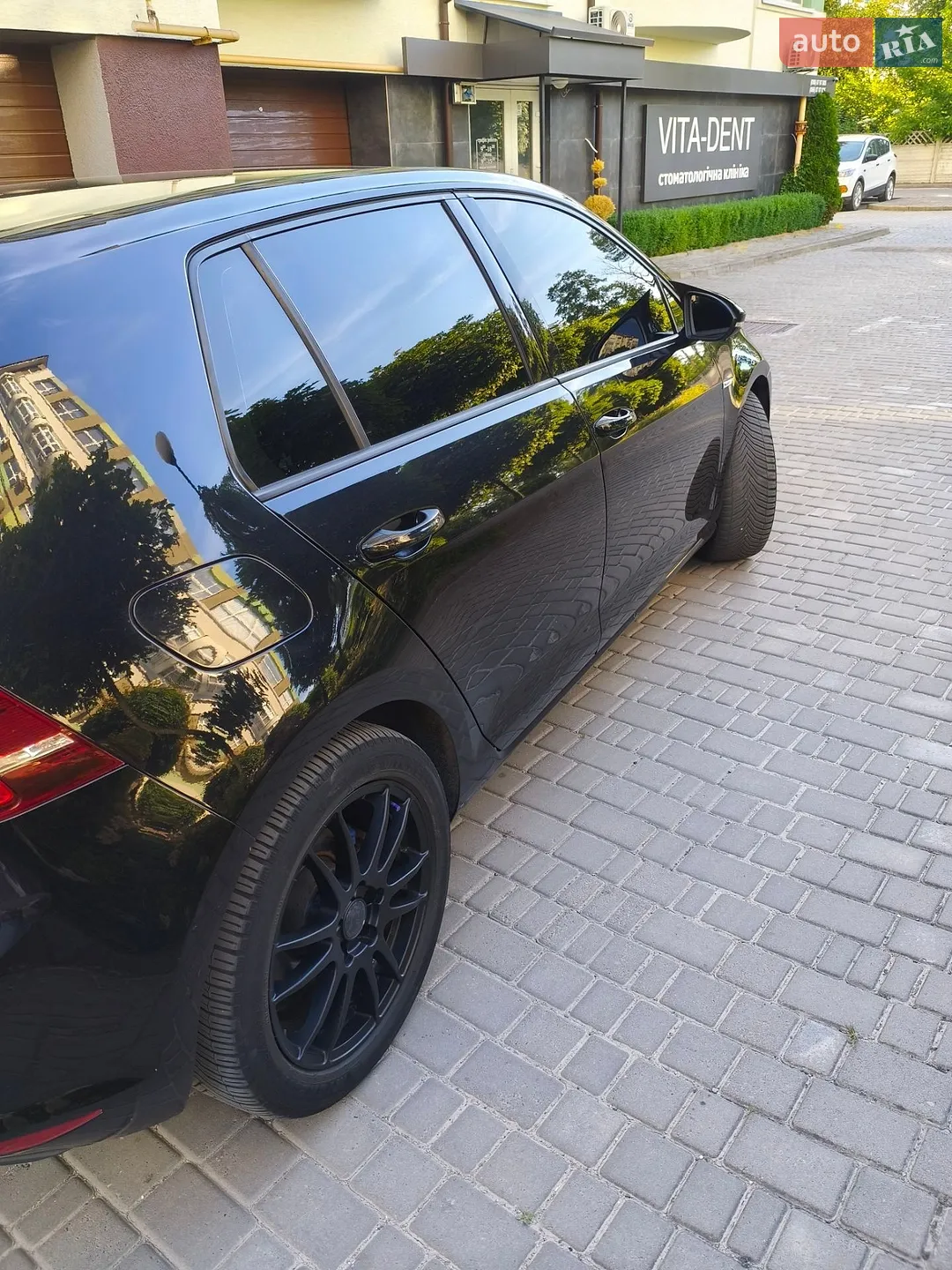 2014 Volkswagen Golf - мініатюра 9