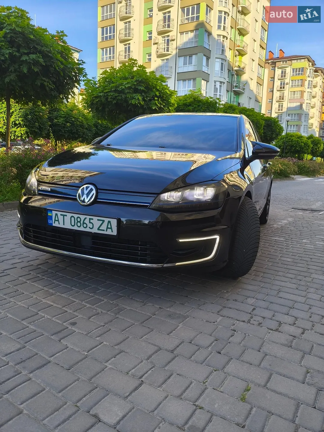 2014 Volkswagen Golf - фото 1