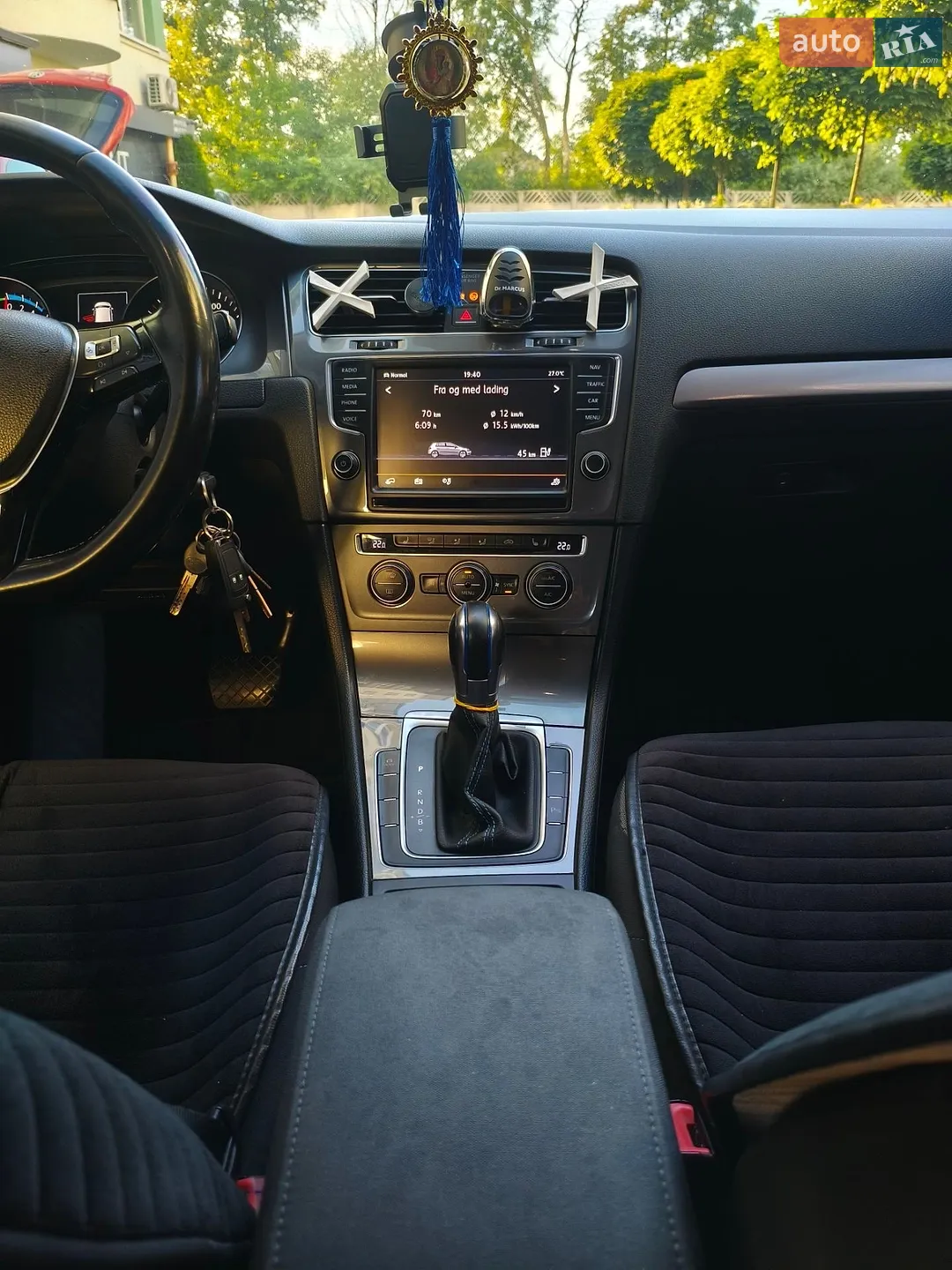 2014 Volkswagen Golf - мініатюра 25