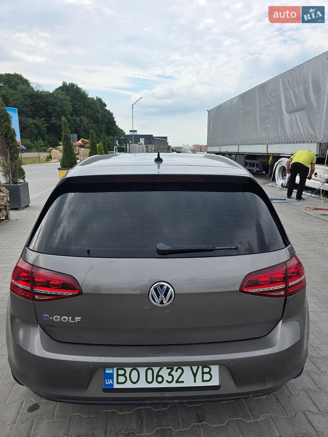 2014 Volkswagen Golf - мініатюра 13