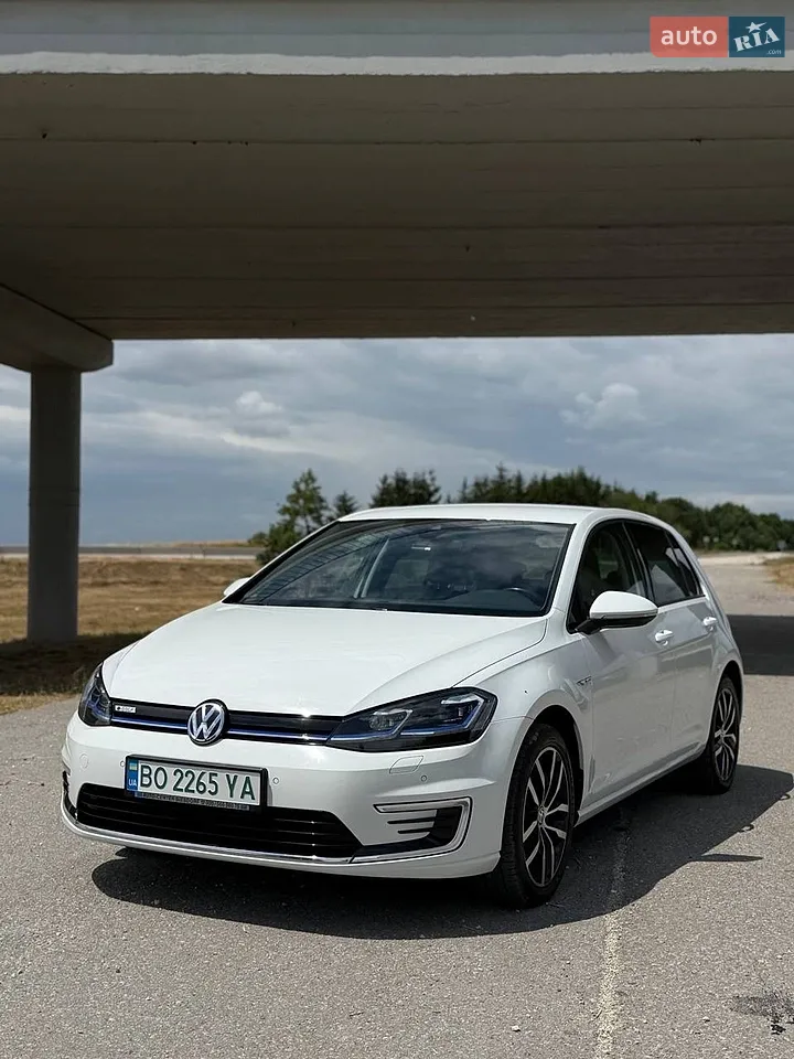 2019 Volkswagen Golf - мініатюра 15