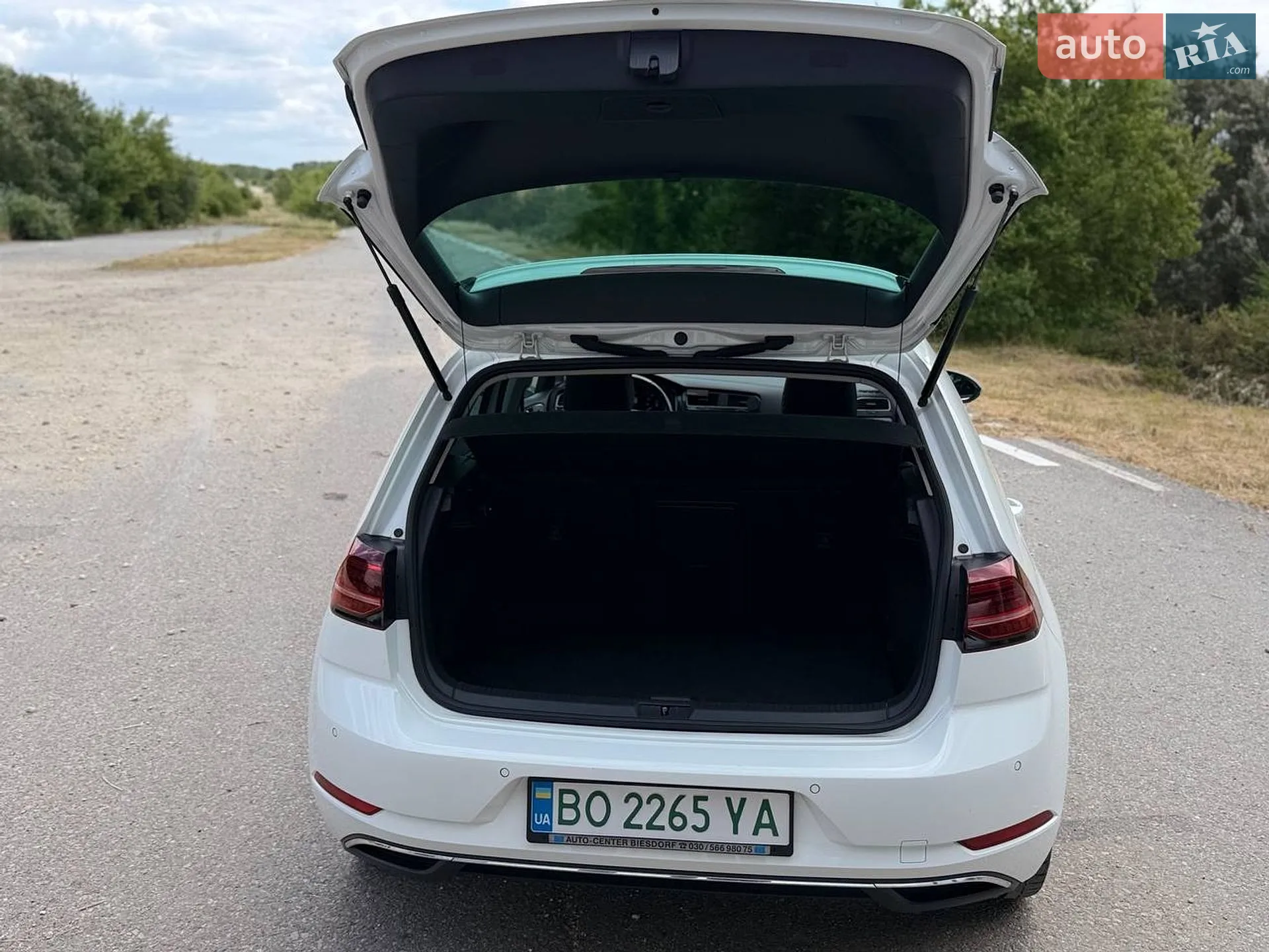2020 Volkswagen Golf - мініатюра 13