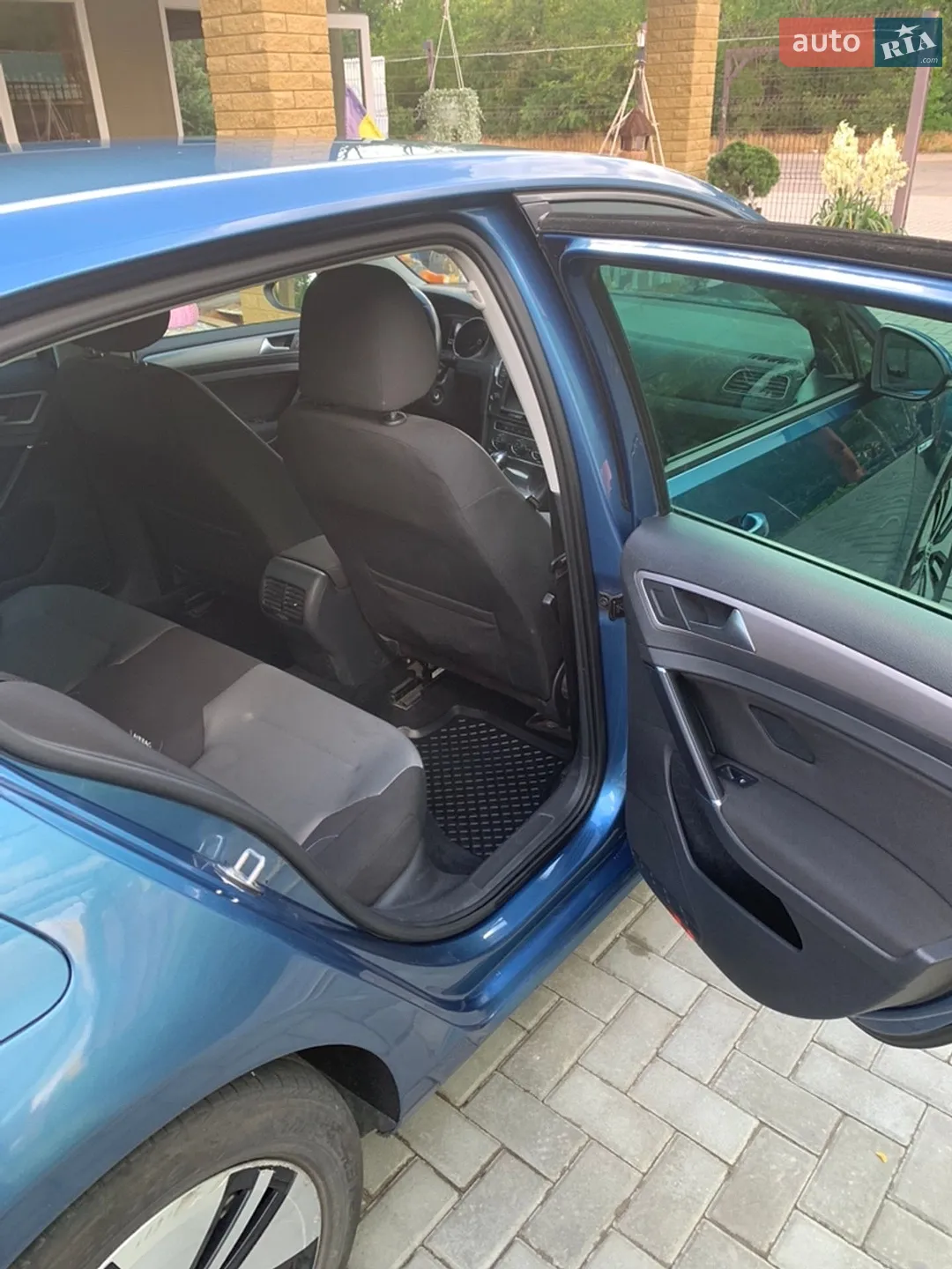 2015 Volkswagen Golf - мініатюра 4