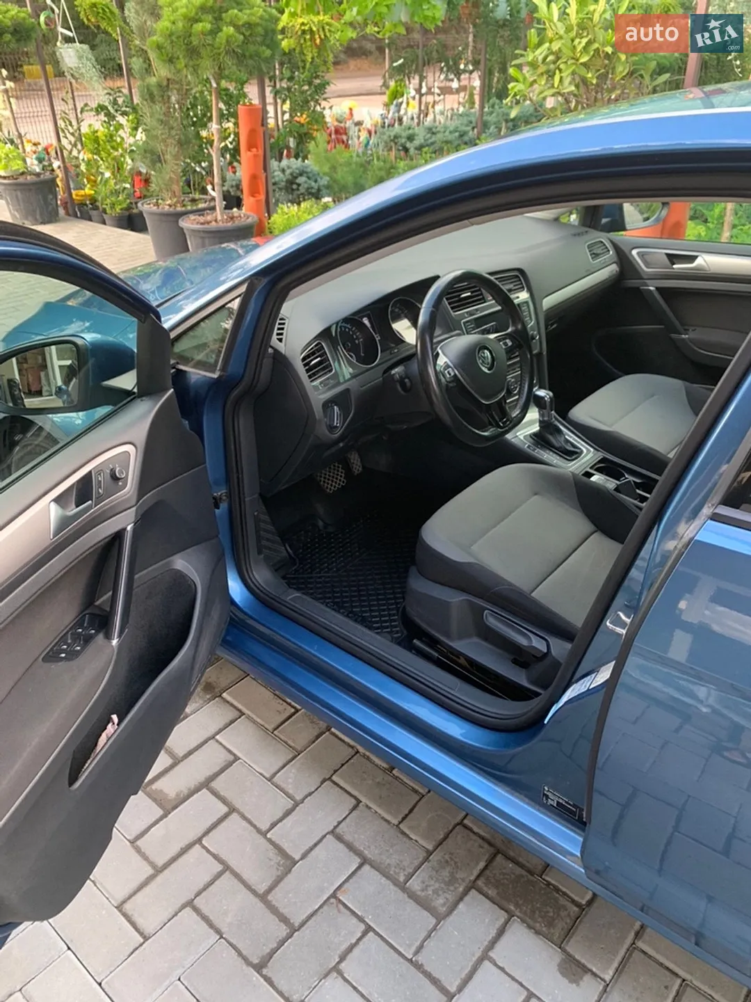 2015 Volkswagen Golf - мініатюра 7