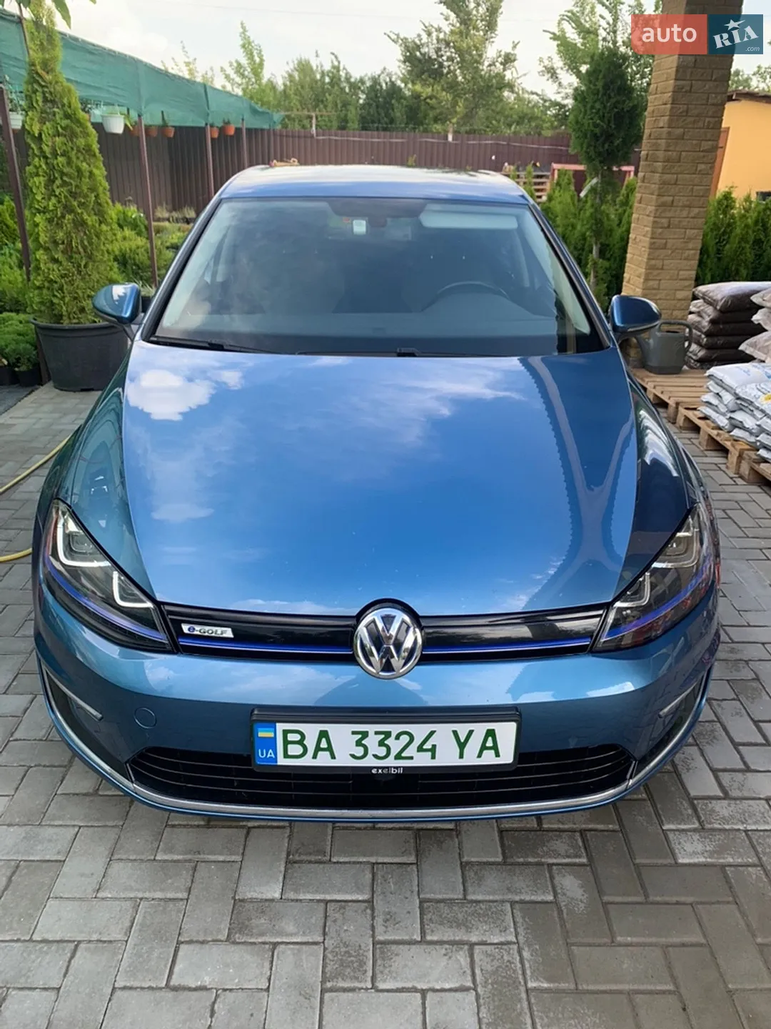 2015 Volkswagen Golf - мініатюра 14