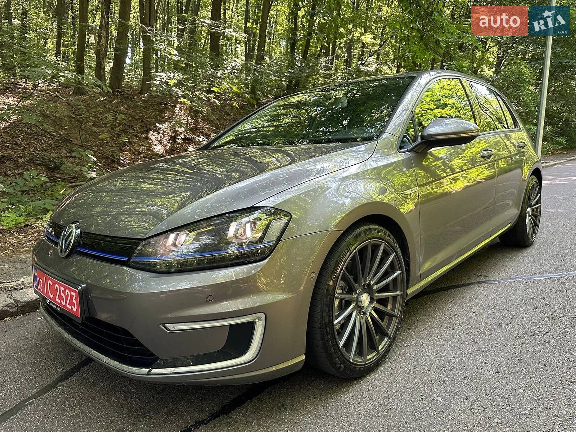 2015 Volkswagen Golf - мініатюра 2