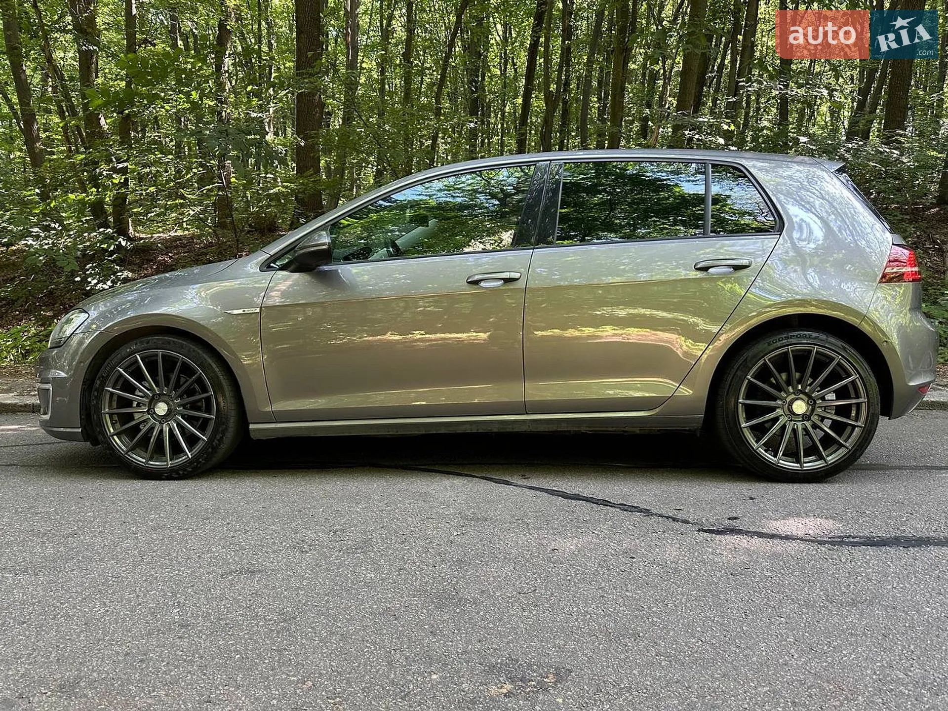 2015 Volkswagen Golf - мініатюра 12