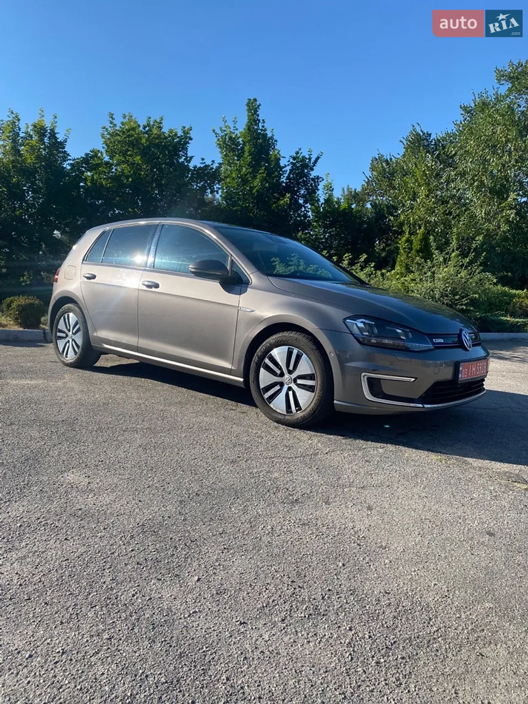 2016 Volkswagen Golf - мініатюра 5