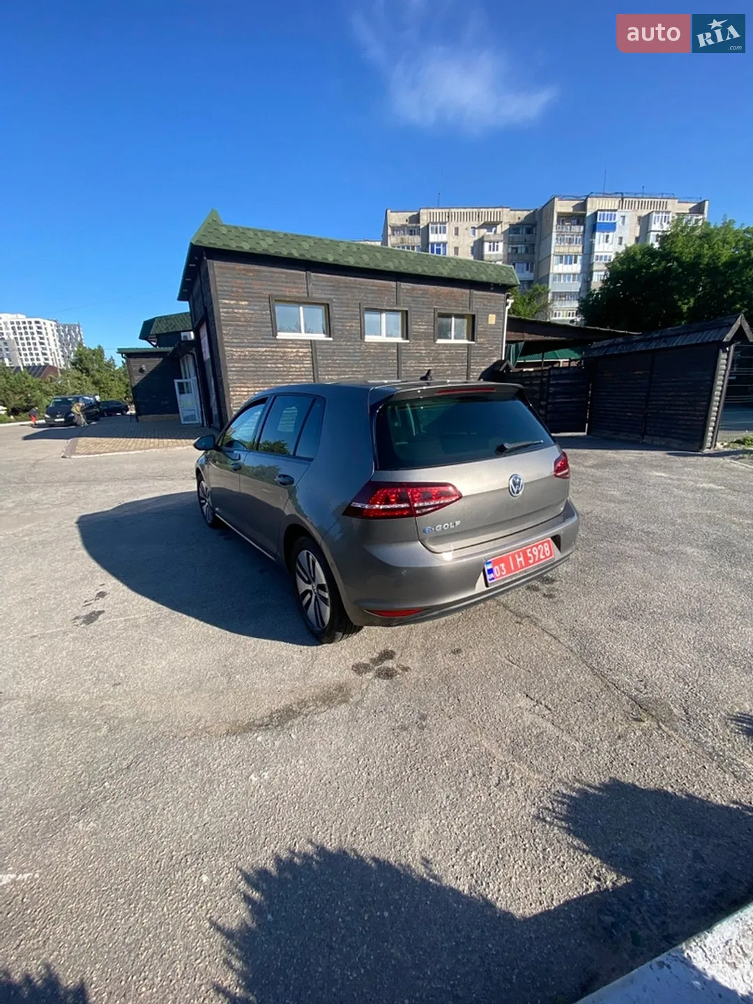2016 Volkswagen Golf - мініатюра 10