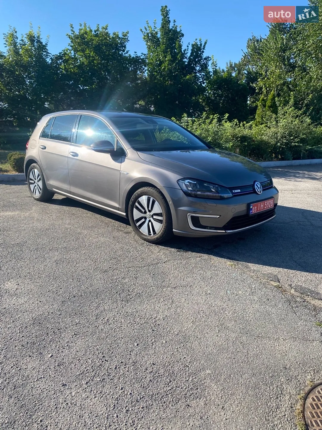 2016 Volkswagen Golf - мініатюра 15