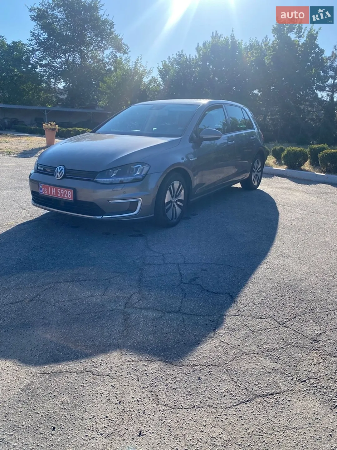 2016 Volkswagen Golf - фото 1