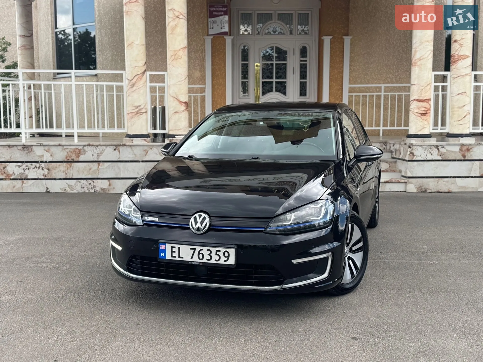 2015 Volkswagen Golf - мініатюра 2