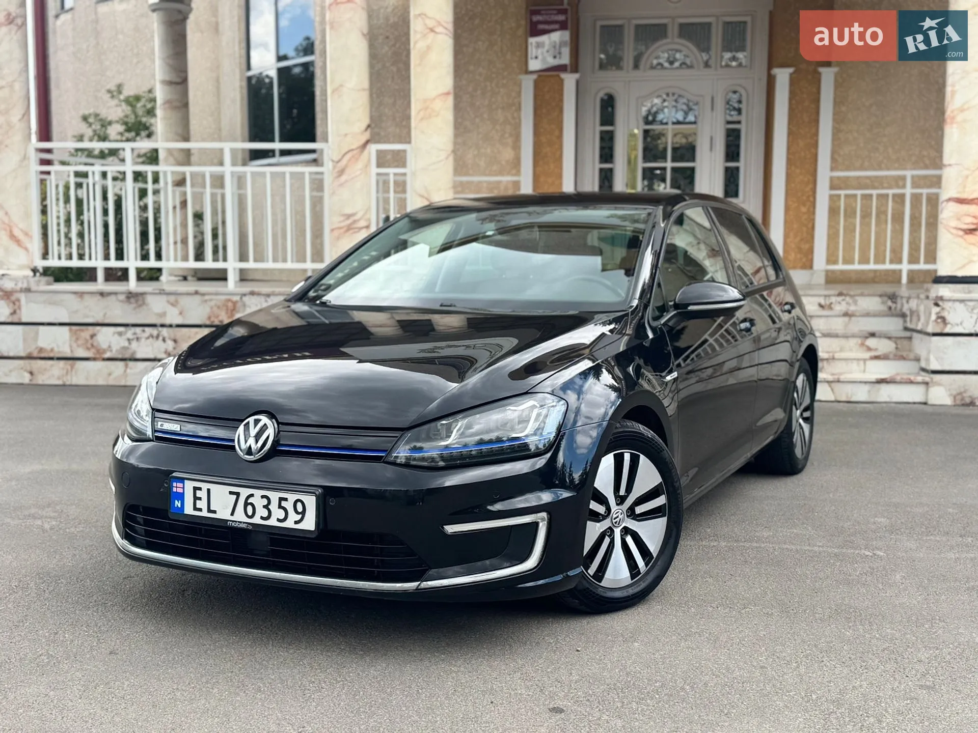 2015 Volkswagen Golf - мініатюра 5