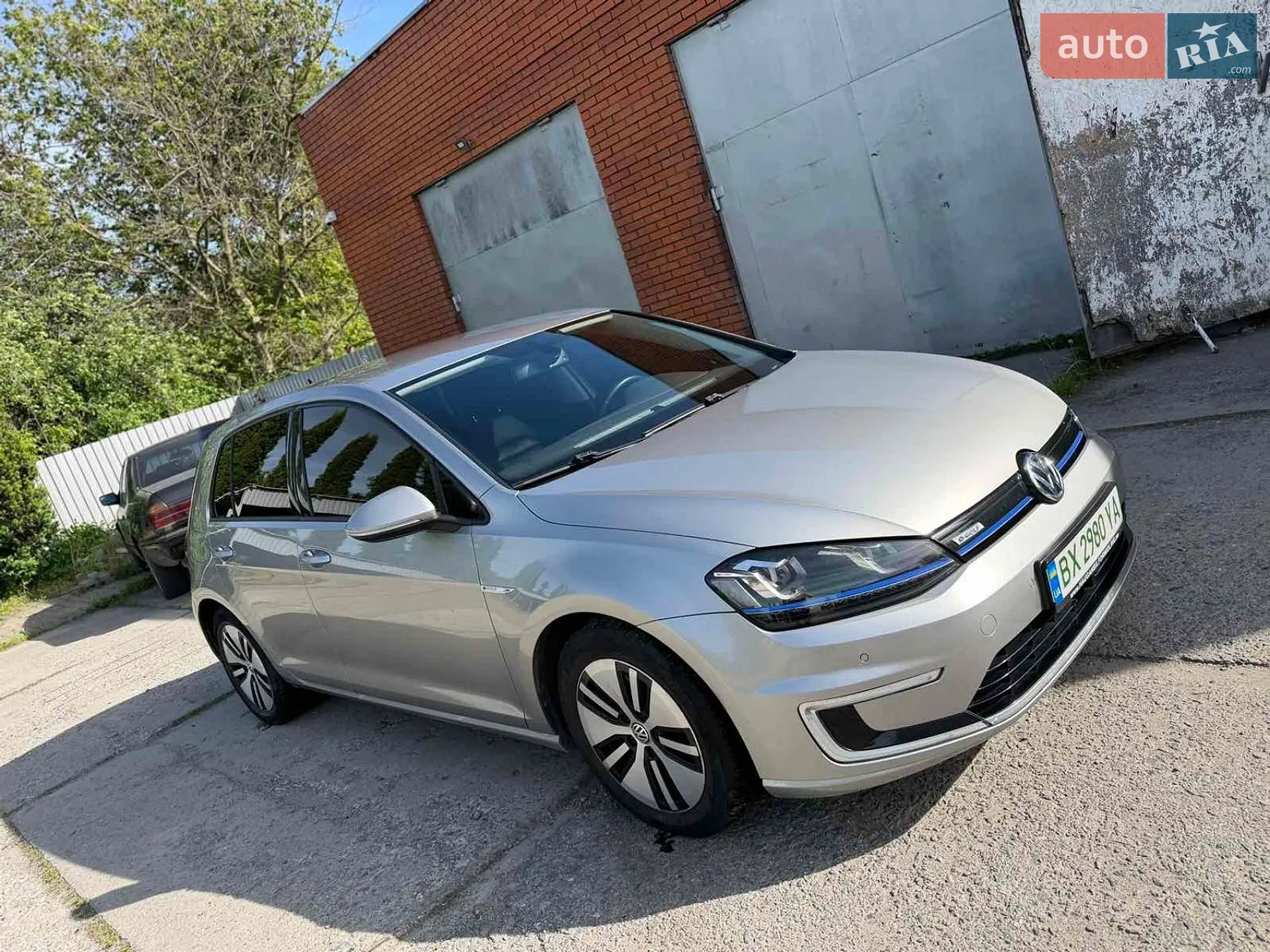 2014 Volkswagen Golf - мініатюра 7